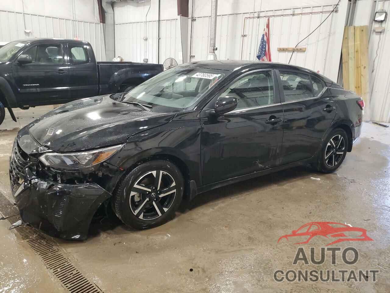 NISSAN SENTRA 2024 - 3N1AB8CV0RY275166