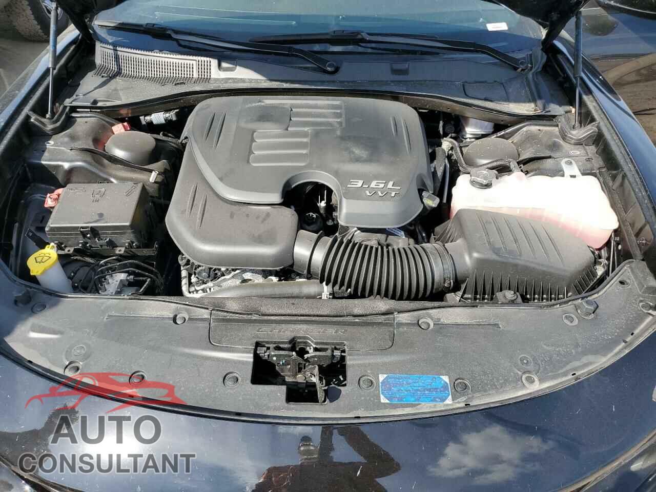 DODGE CHARGER 2023 - 2C3CDXBG5PH569151
