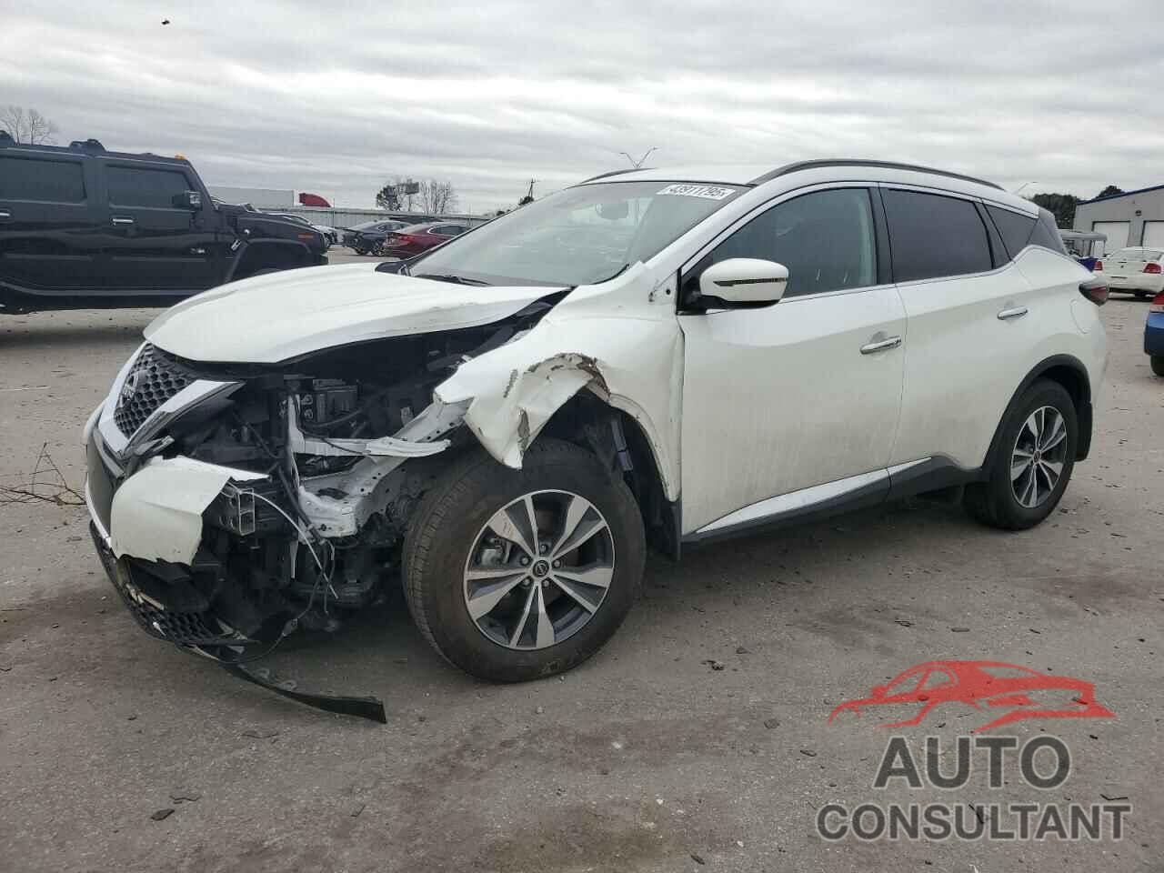 NISSAN MURANO 2023 - 5N1AZ2BJ2PC109253