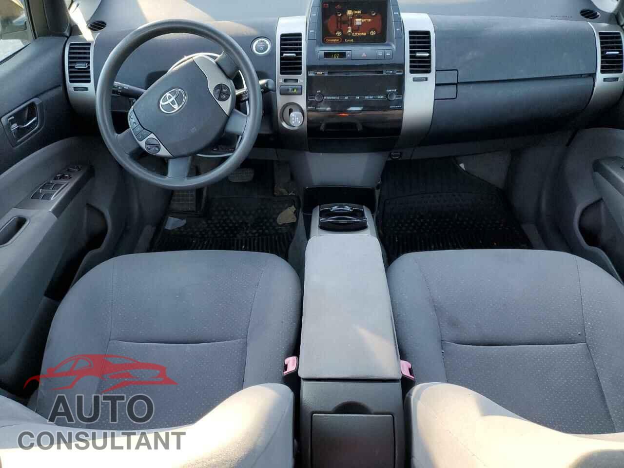 TOYOTA PRIUS 2009 - JTDKB20U597836070