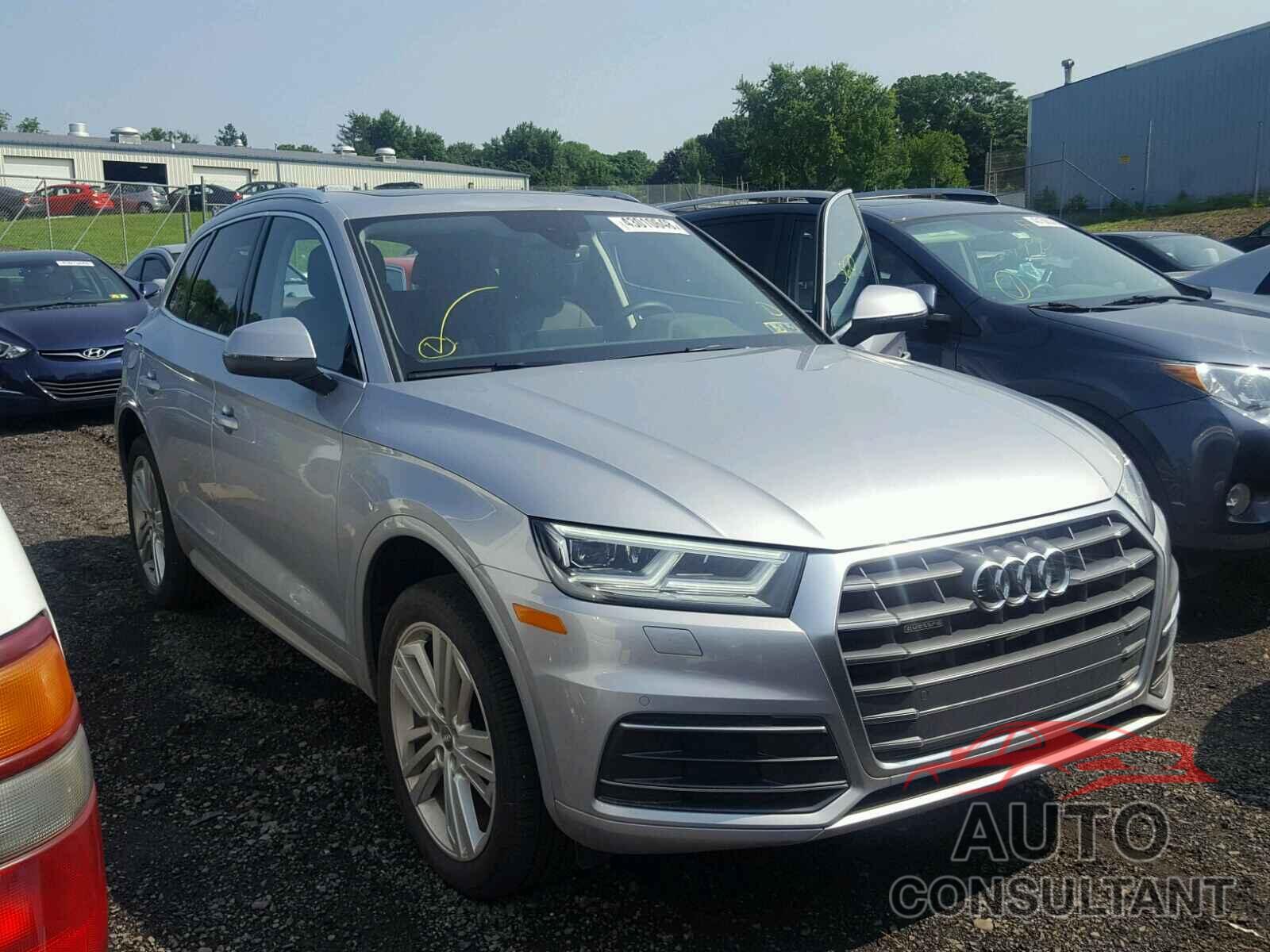 AUDI Q5 2018 - WA1BNAFYXJ2054368