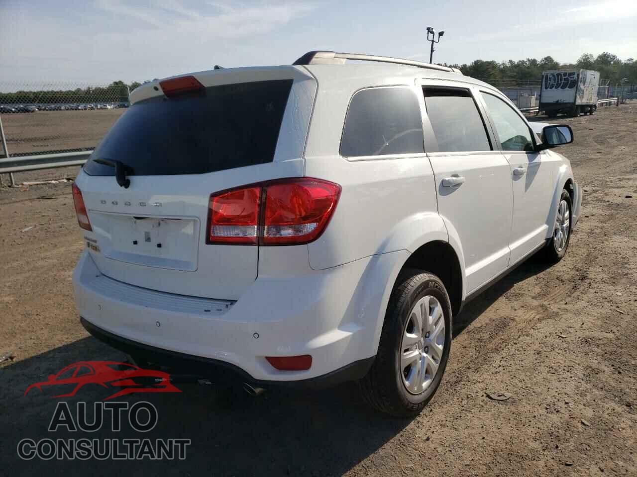 DODGE JOURNEY 2019 - 3C4PDDBG3KT866804