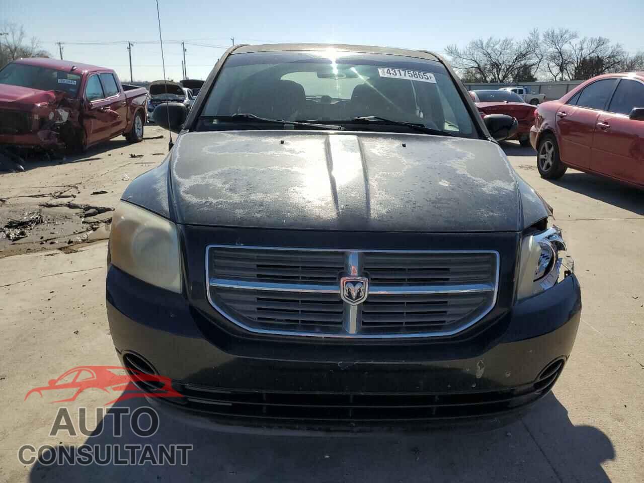 DODGE CALIBER 2010 - 1B3CB4HA8AD590116