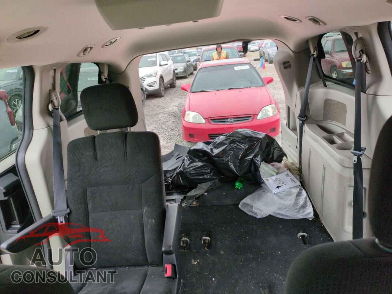 DODGE CARAVAN 2016 - 2C4RDGCG9GR321046