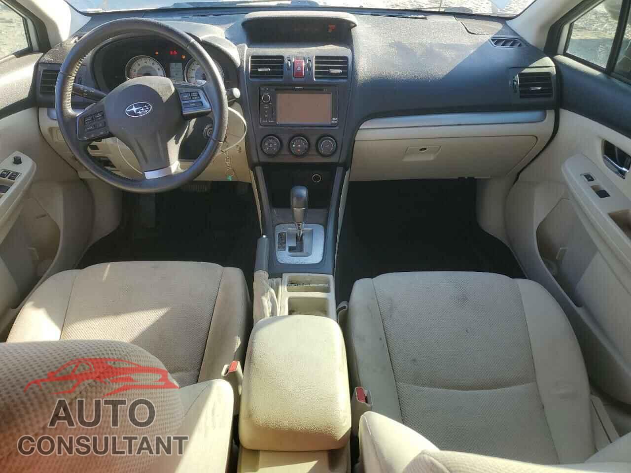 SUBARU IMPREZA 2012 - JF1GPAE64CH202414