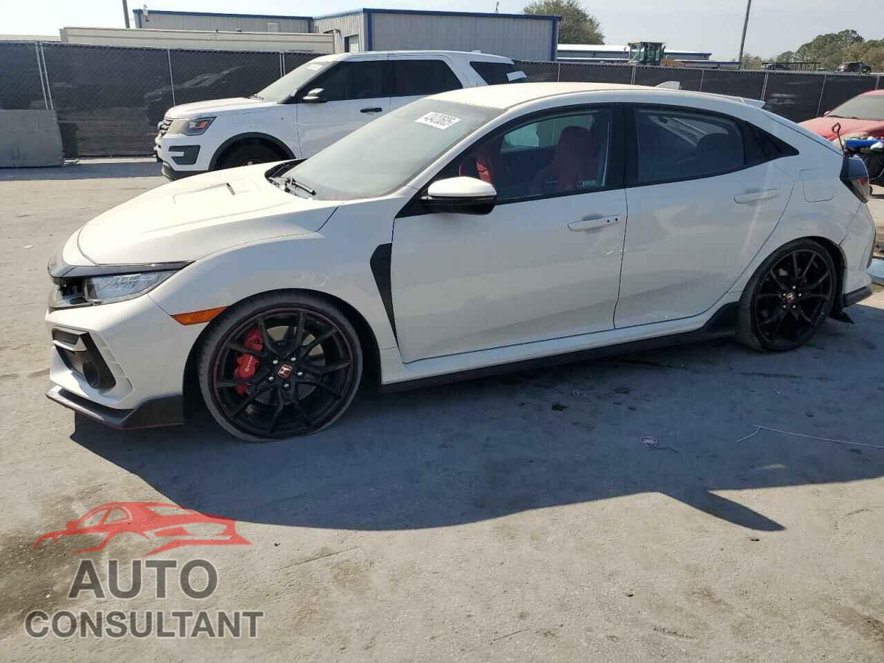 HONDA CIVIC 2020 - SHHFK8G78LU201509