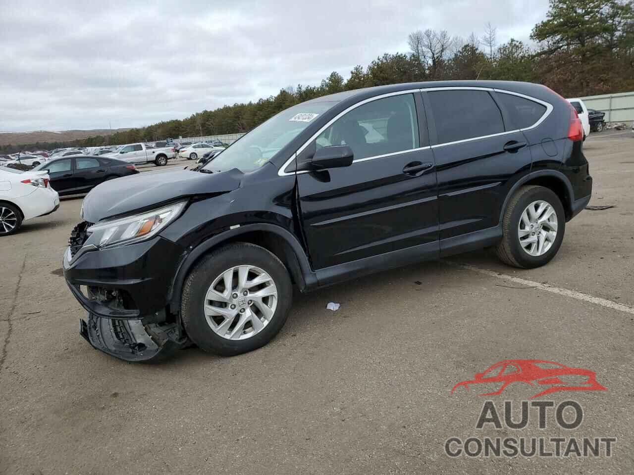 HONDA CRV 2015 - 2HKRM4H57FH696824