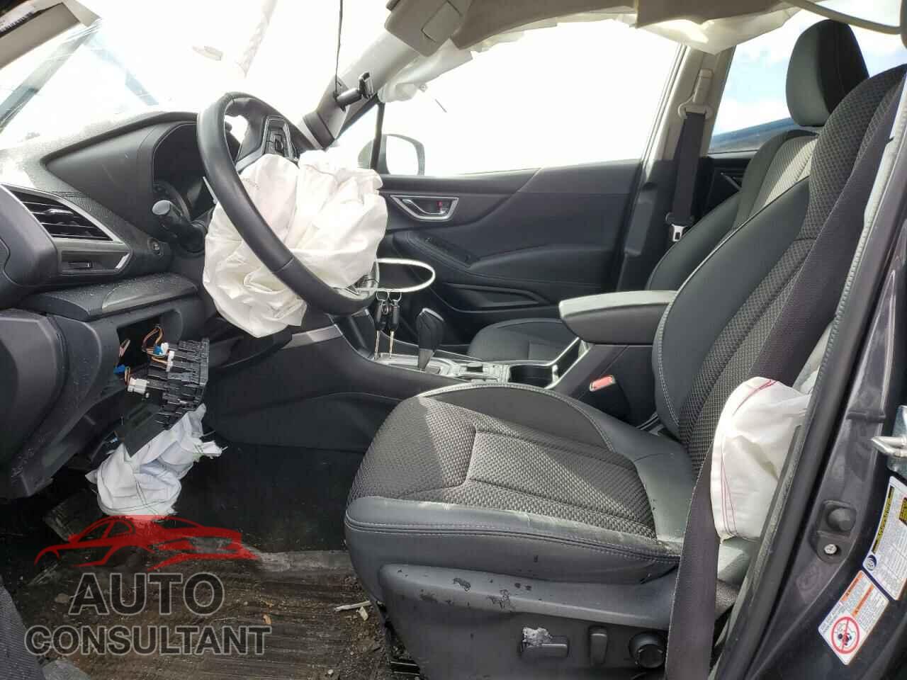 SUBARU FORESTER 2019 - JF2SKAEC9KH487524