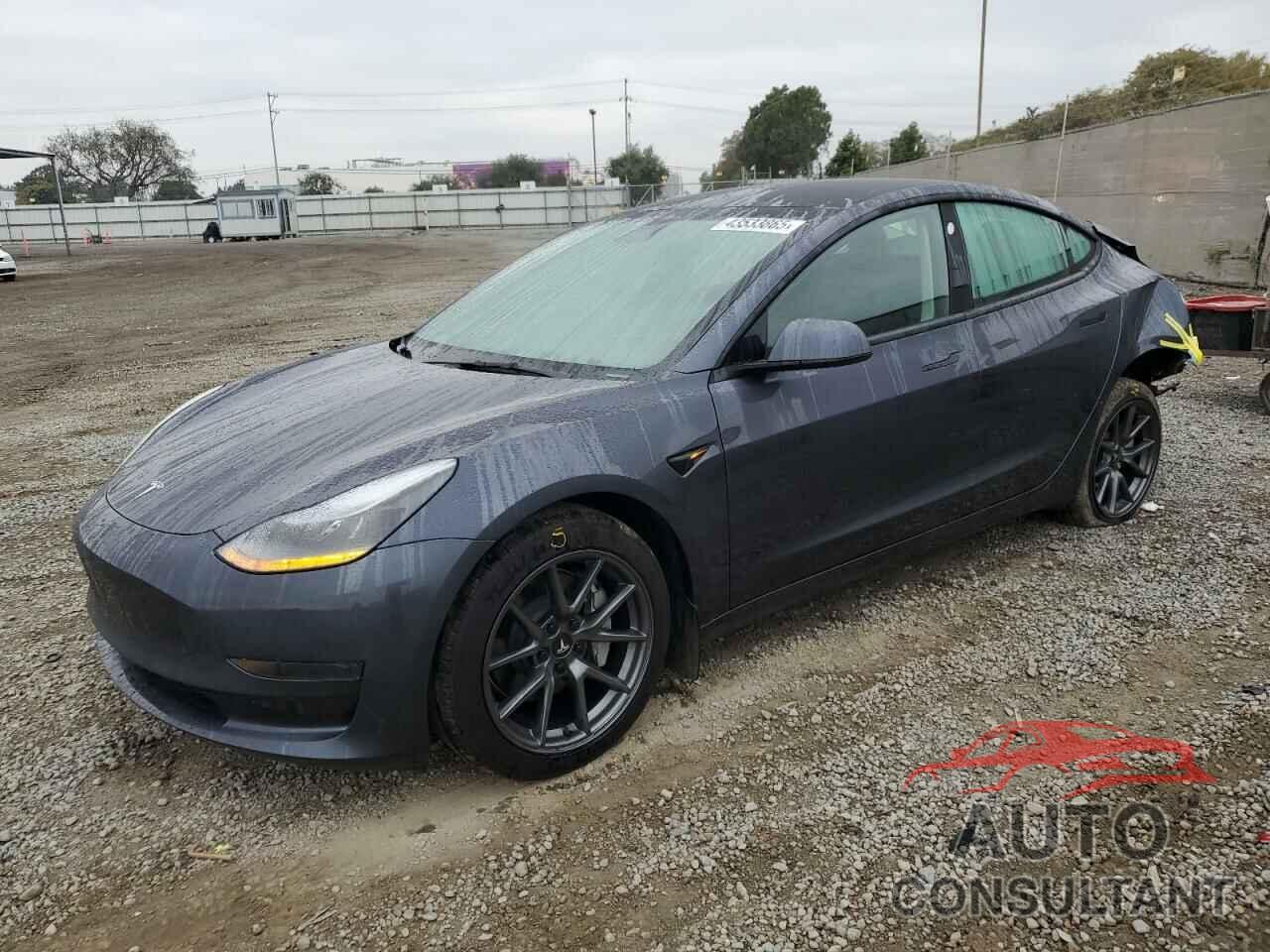 TESLA MODEL 3 2023 - 5YJ3E1EA2PF402801