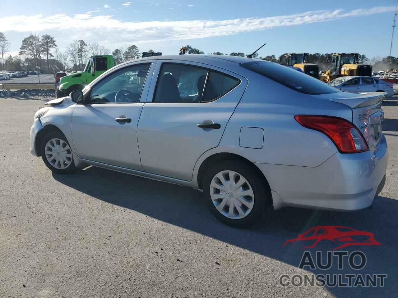 NISSAN VERSA 2016 - 3N1CN7AP7GL918380