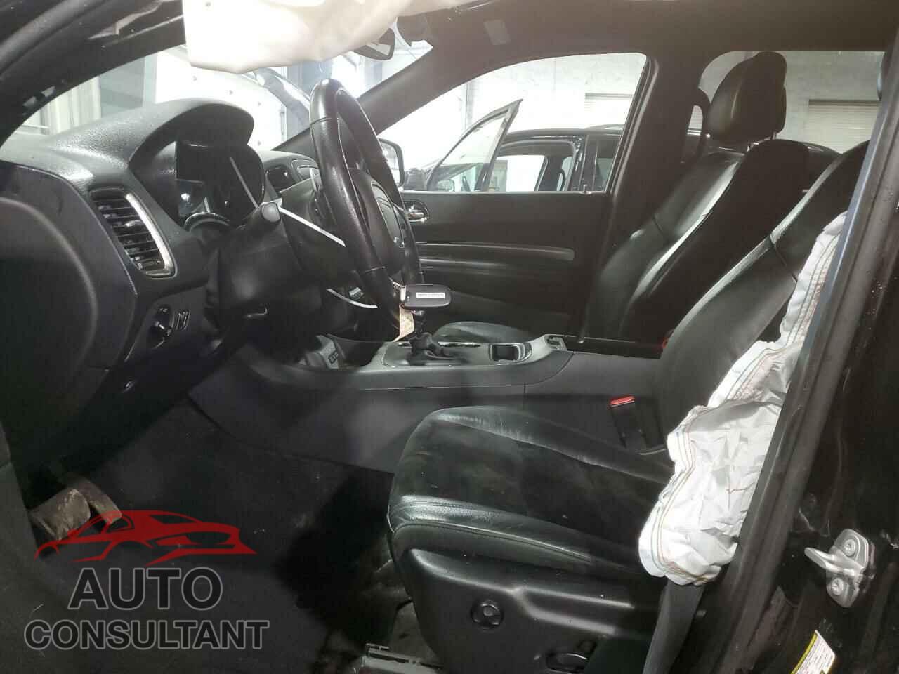 DODGE DURANGO 2018 - 1C4RDJDG4JC307180