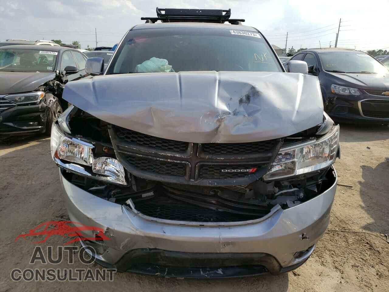 DODGE JOURNEY 2016 - 3C4PDCBG9GT123131