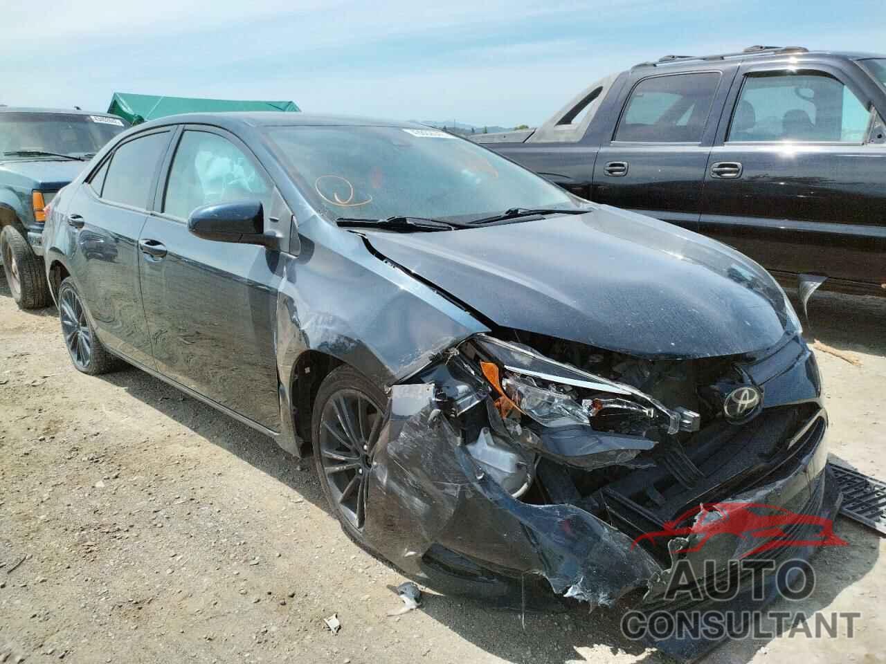 TOYOTA COROLLA 2018 - 2T1BURHE8JC092886