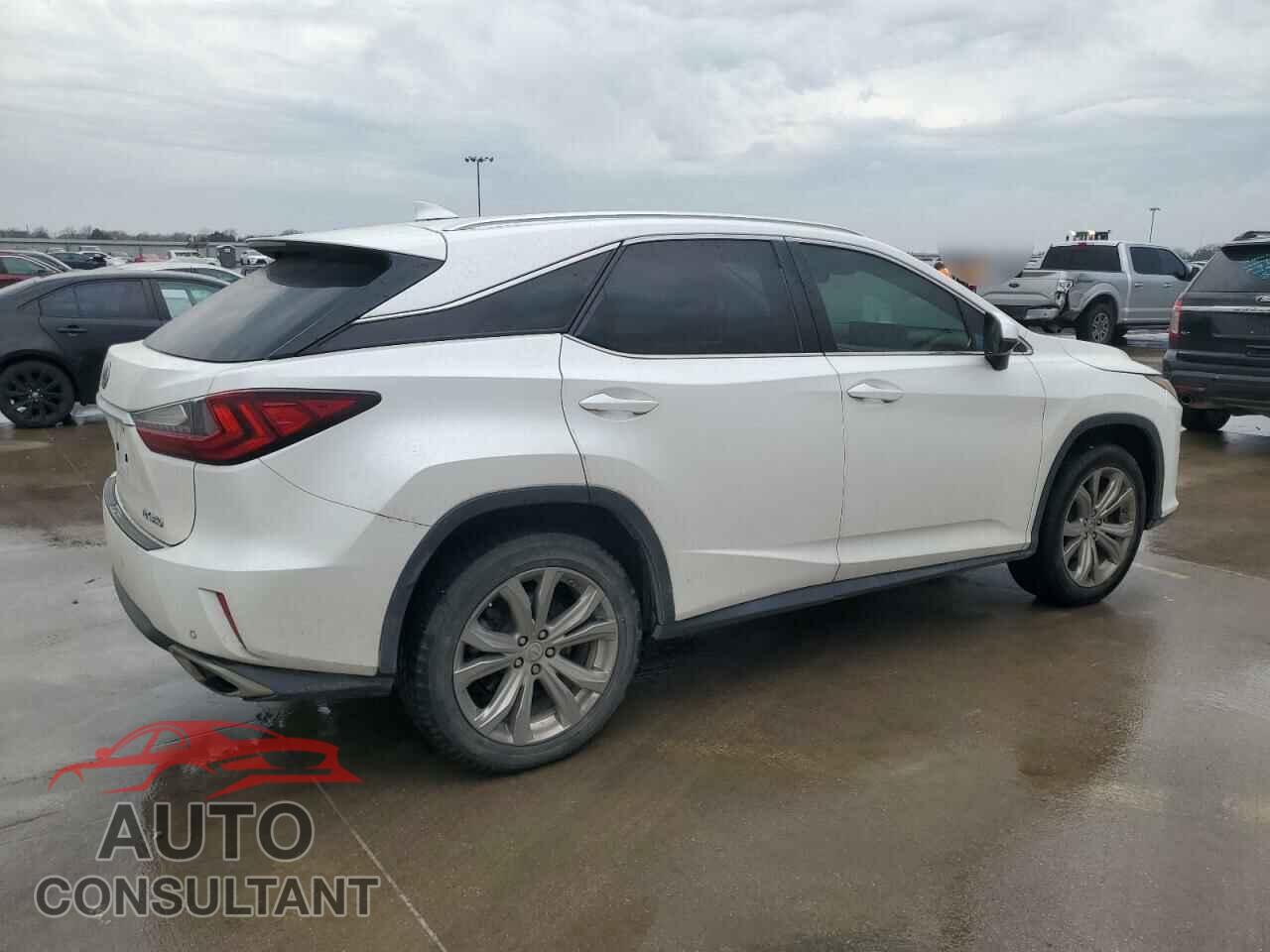 LEXUS RX350 2017 - 2T2ZZMCA6HC047412
