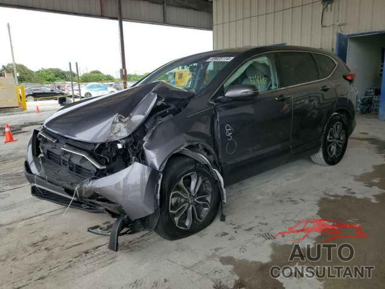 HONDA CRV 2021 - 2HKRW1H50MH419213