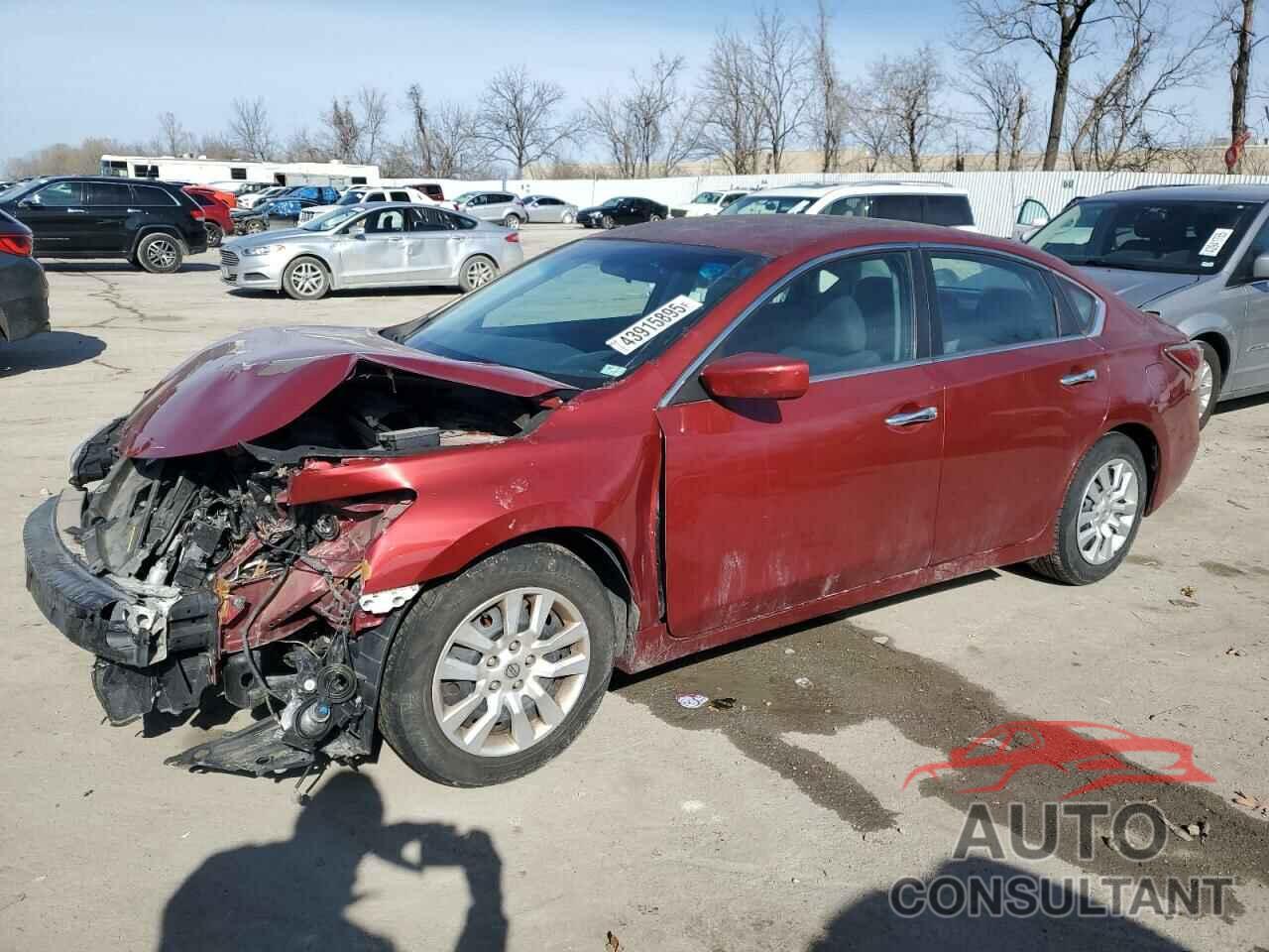 NISSAN ALTIMA 2015 - 1N4AL3APXFC440345