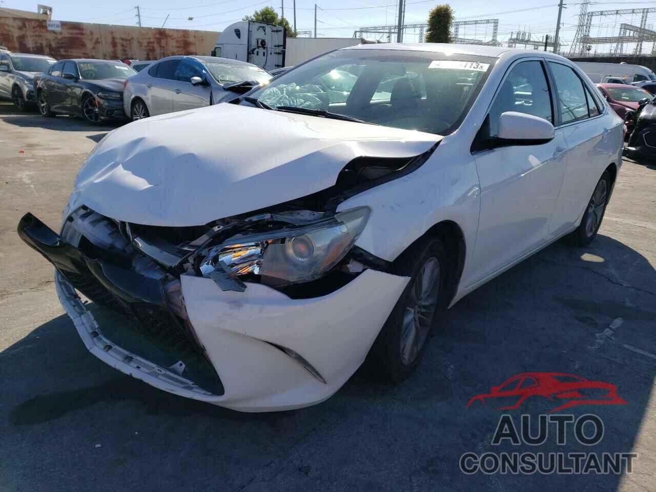 TOYOTA CAMRY 2016 - 4T1BF1FK5GU159617