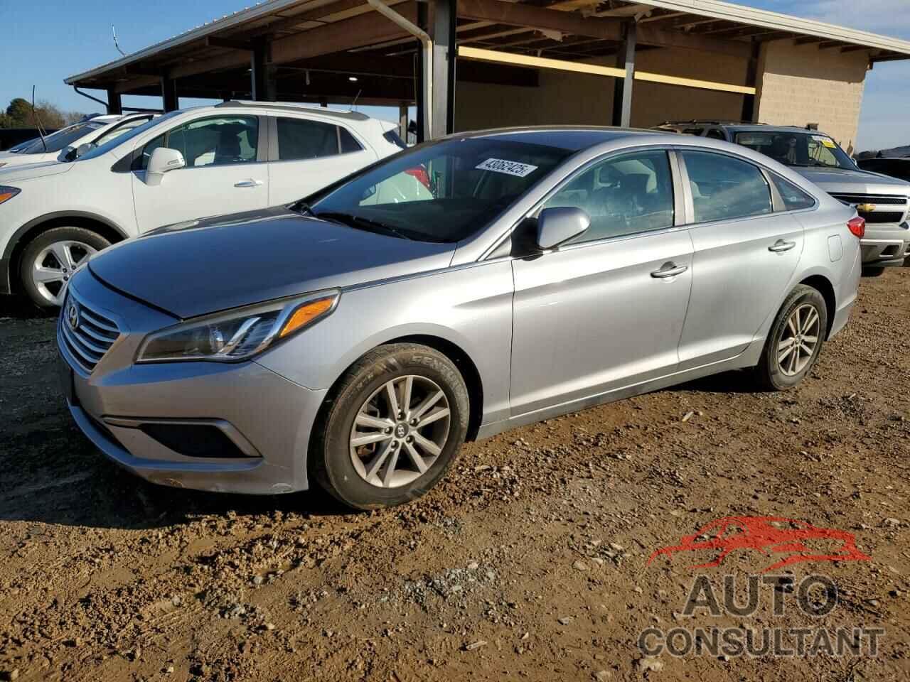 HYUNDAI SONATA 2017 - 5NPE24AFXHH448142