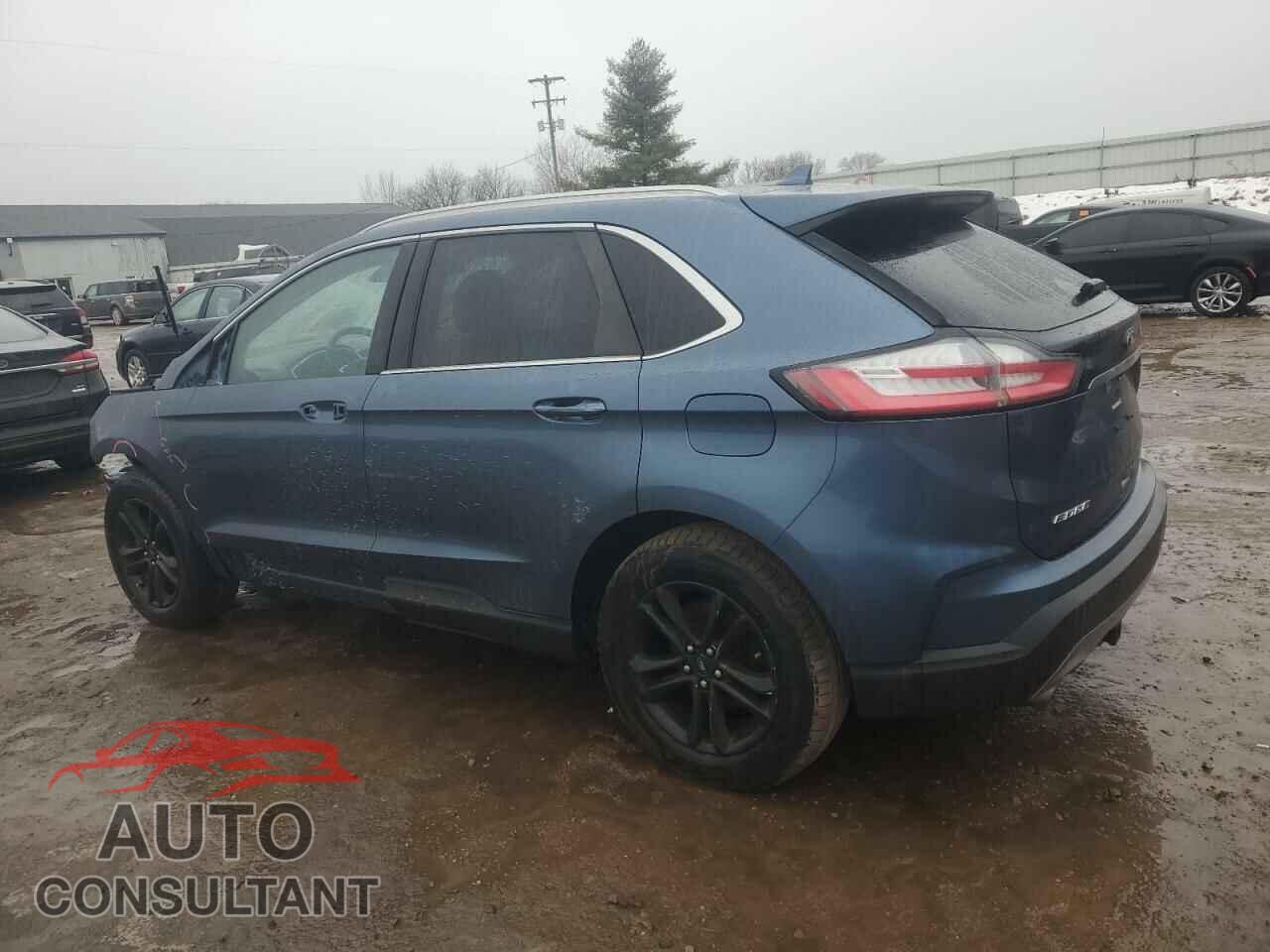 FORD EDGE 2019 - 2FMPK3J9XKBB36110