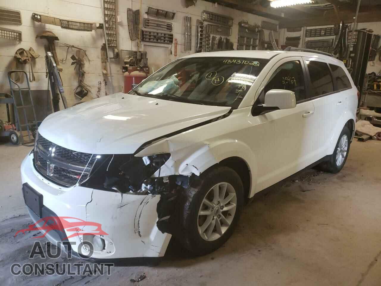 DODGE JOURNEY 2019 - 3C4PDCBB2KT707867