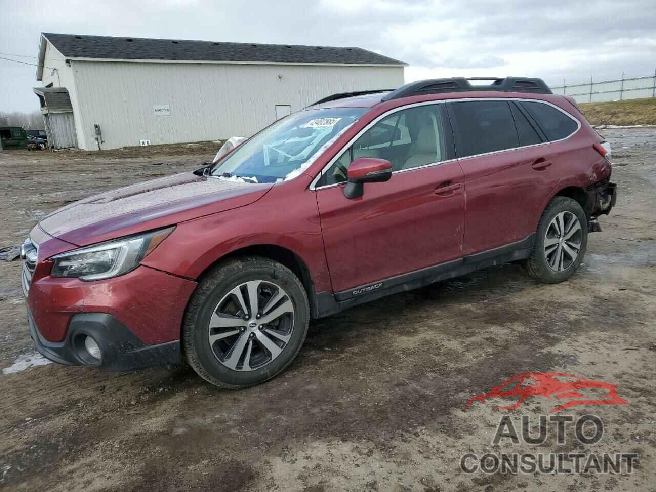 SUBARU OUTBACK 2019 - 4S4BSANC6K3259861