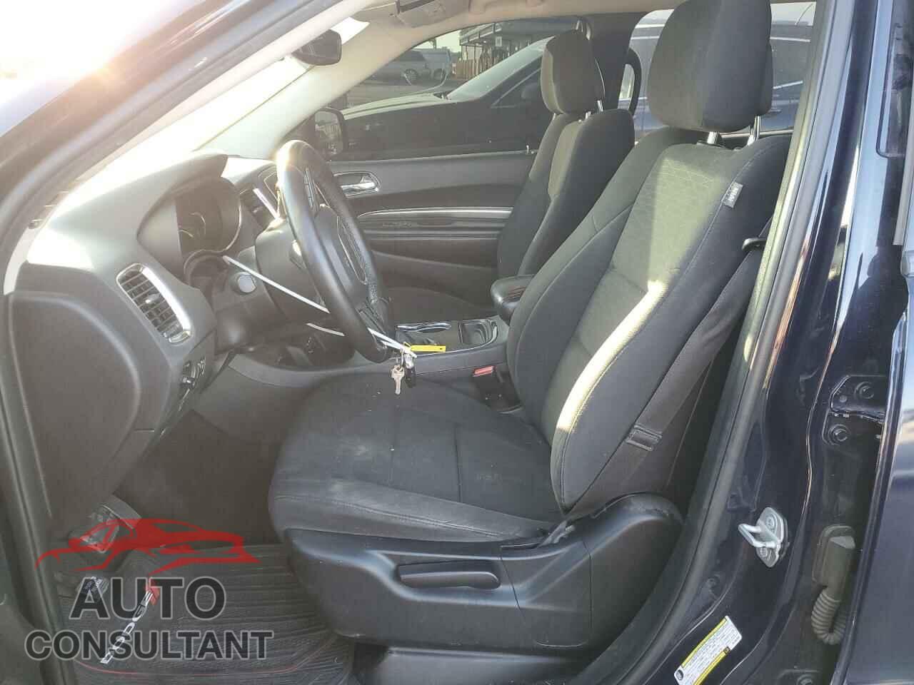 DODGE DURANGO 2018 - 1C4RDHAG3JC290126