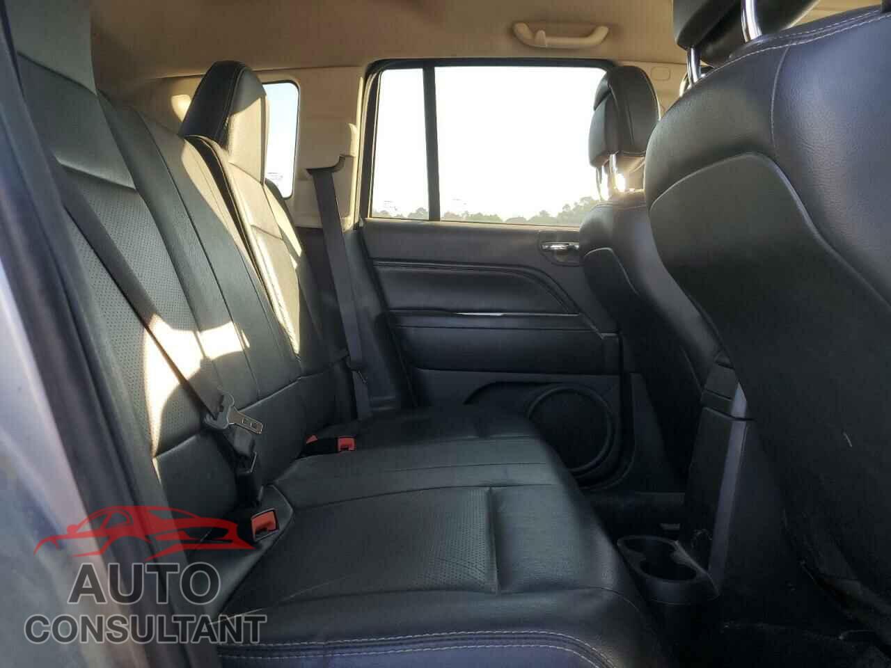 JEEP COMPASS 2016 - 1C4NJDEB2GD773172