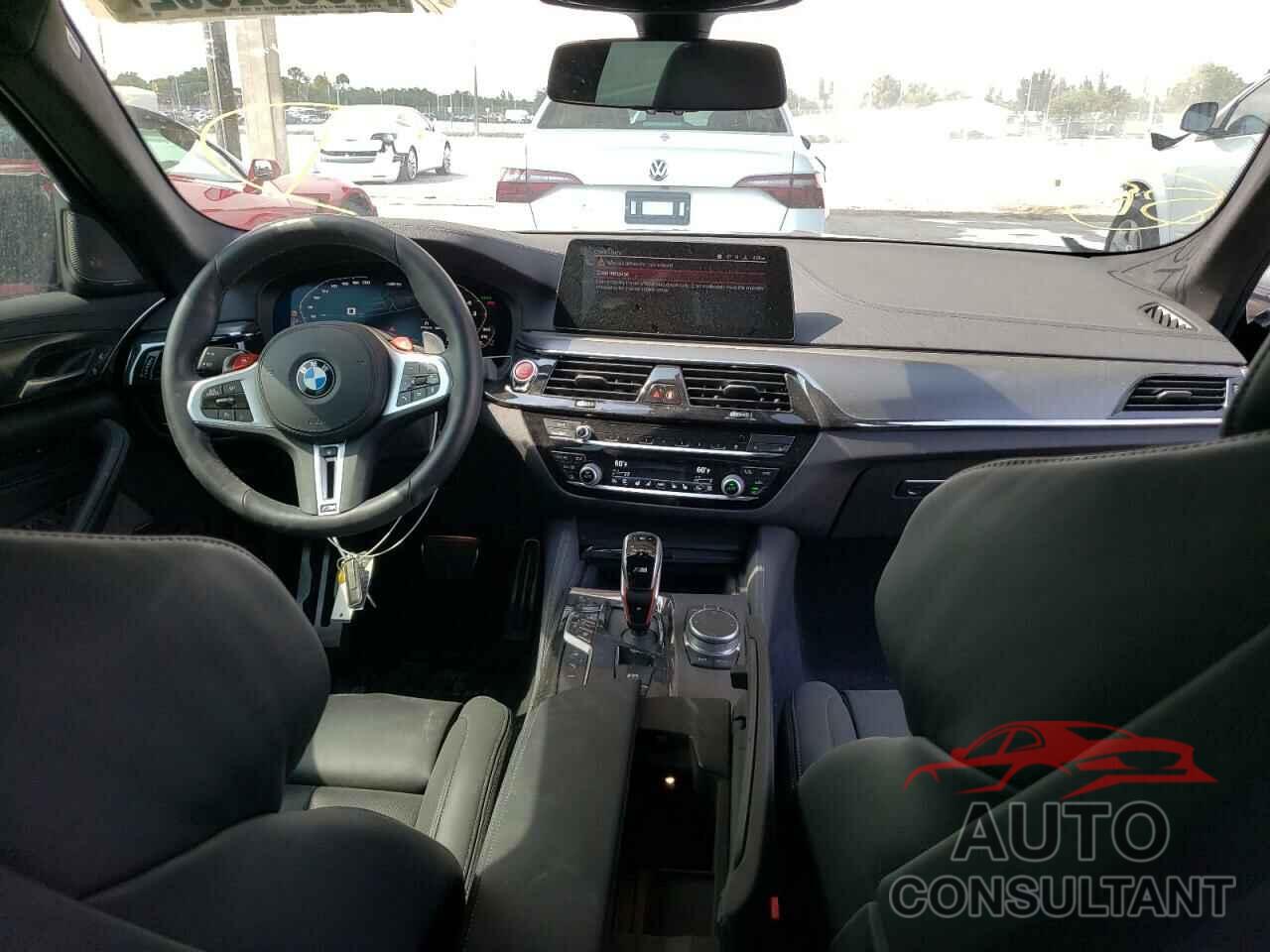 BMW M5 2020 - WBSJF0C07LCE18200