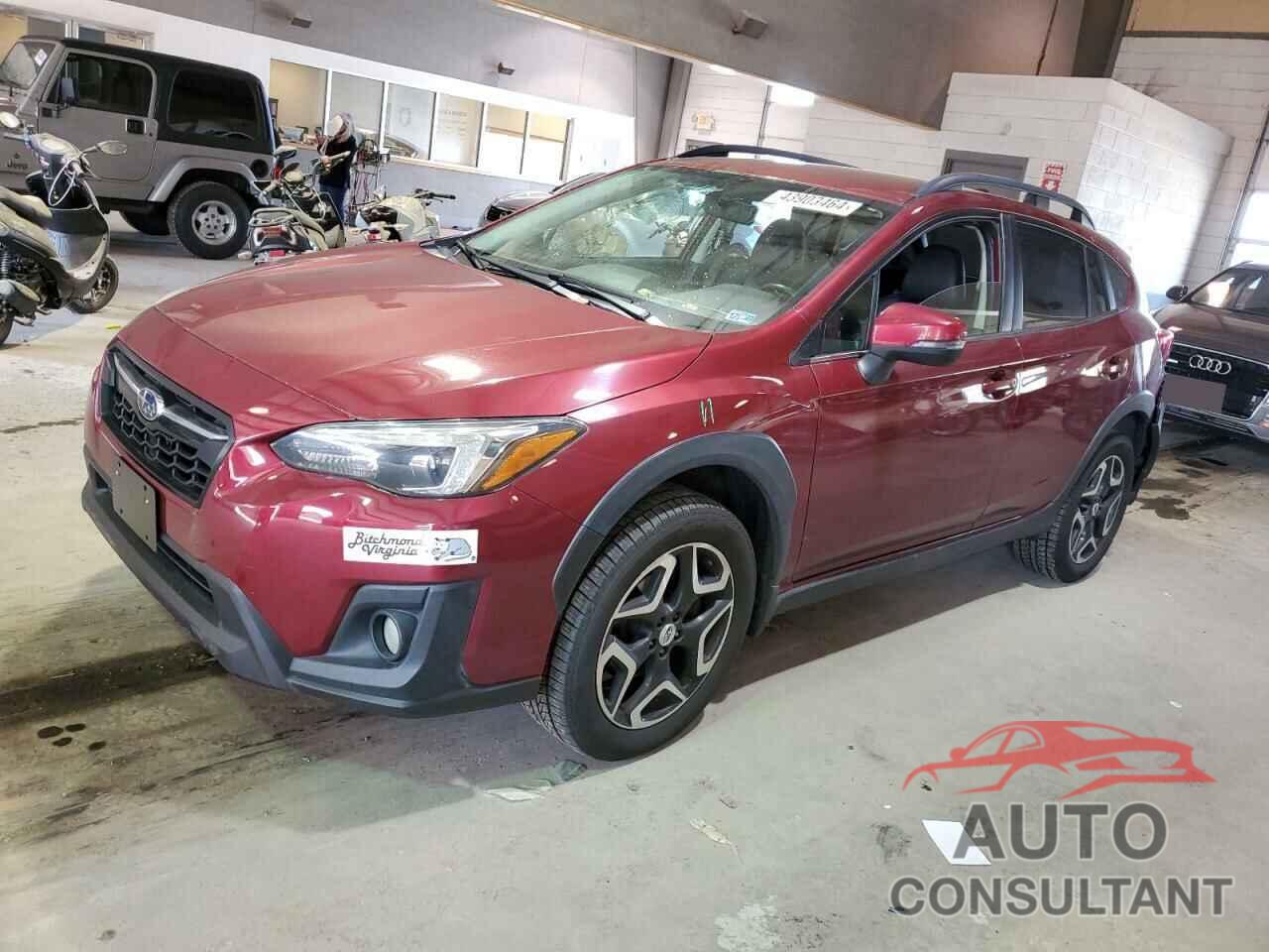 SUBARU CROSSTREK 2018 - JF2GTAJC0JH256339