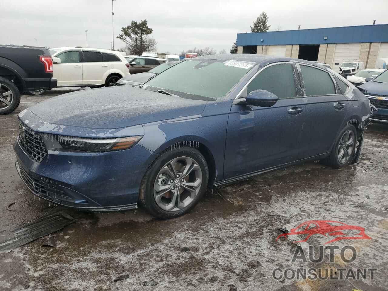 HONDA ACCORD 2023 - 1HGCY2F62PA018115