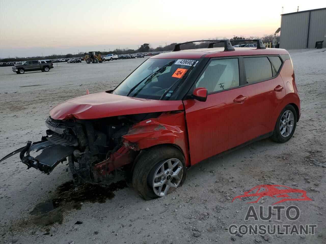 KIA SOUL 2023 - KNDJ23AU8P7202278