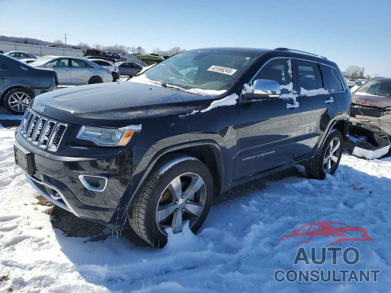JEEP GRAND CHER 2015 - 1C4RJFCG4FC804048