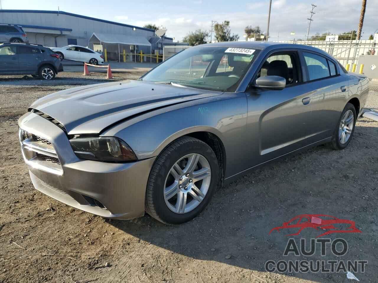 DODGE CHARGER 2011 - 2B3CL3CG7BH591149