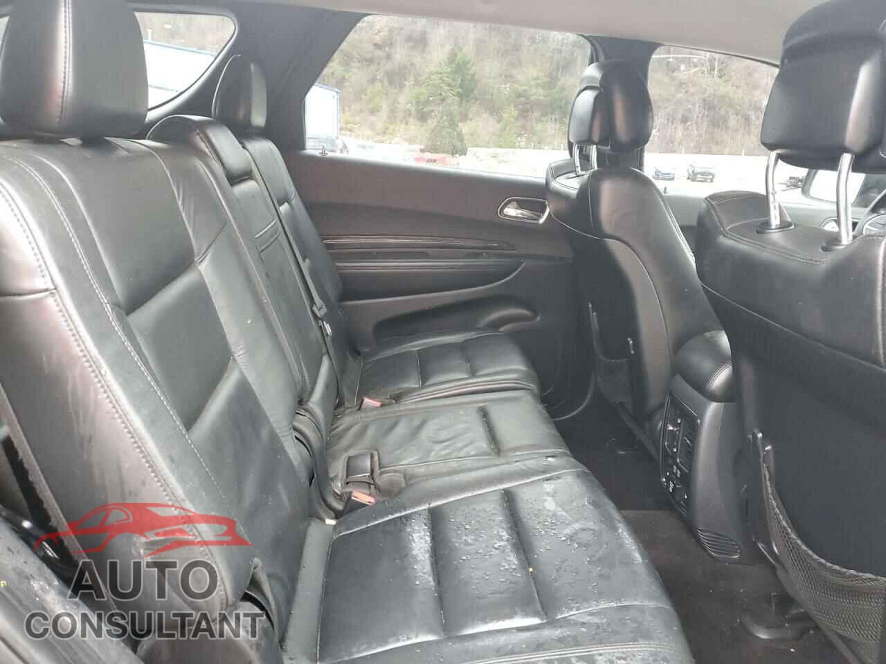 DODGE DURANGO 2016 - 1C4RDJDG9GC308799