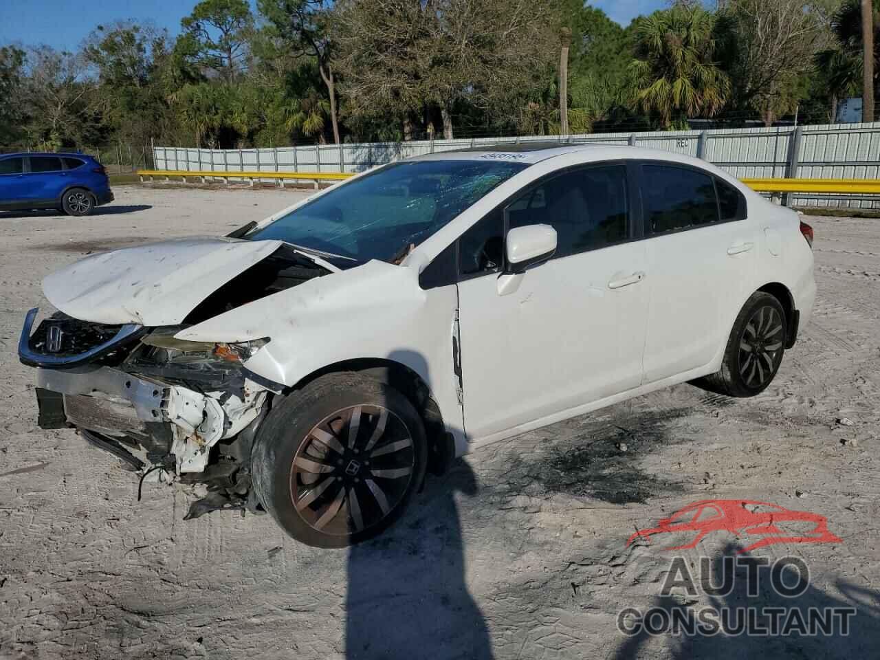 HONDA CIVIC 2015 - 19XFB2F99FE069811