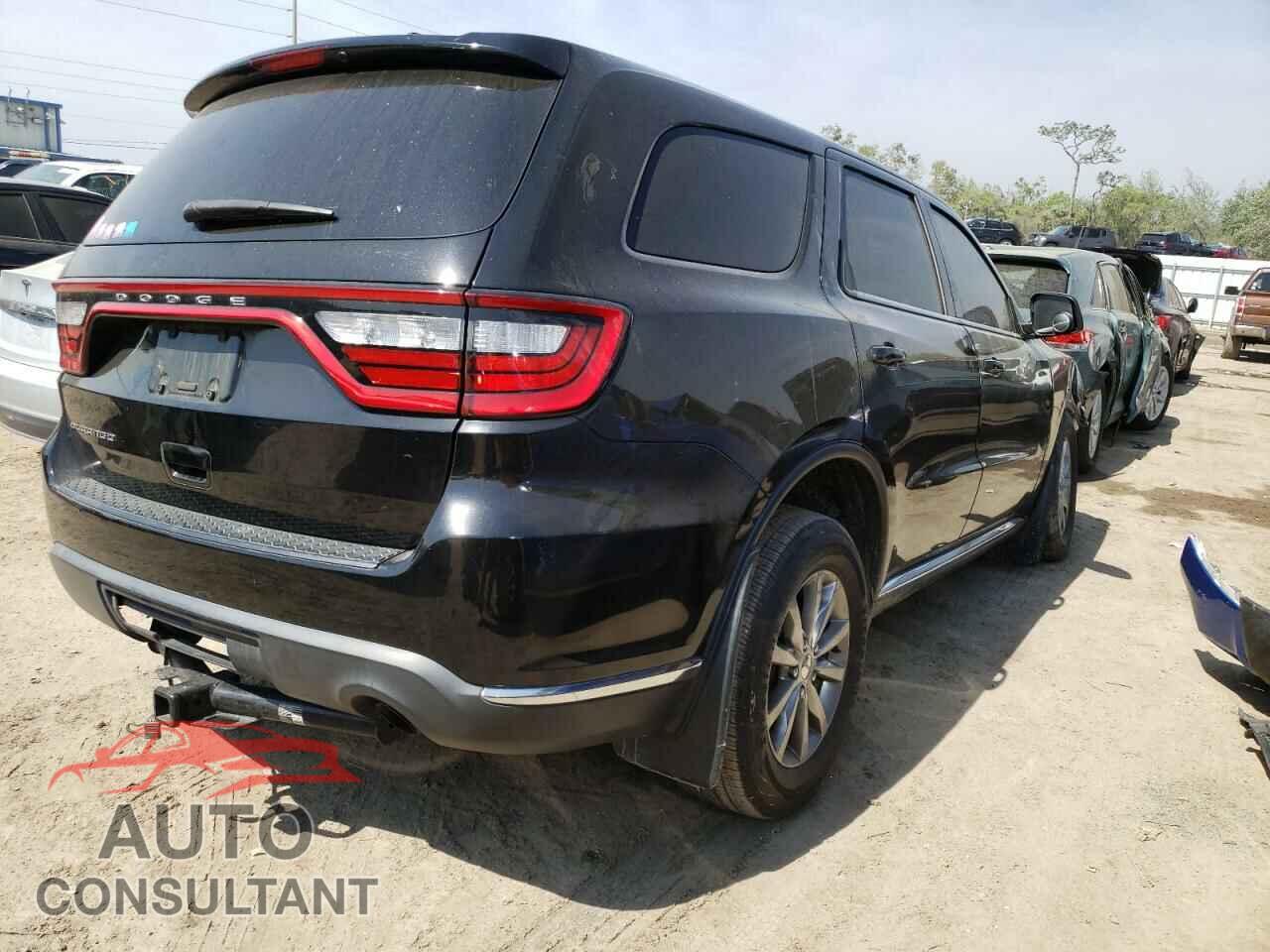DODGE DURANGO 2017 - 1C4RDHAG5HC774776