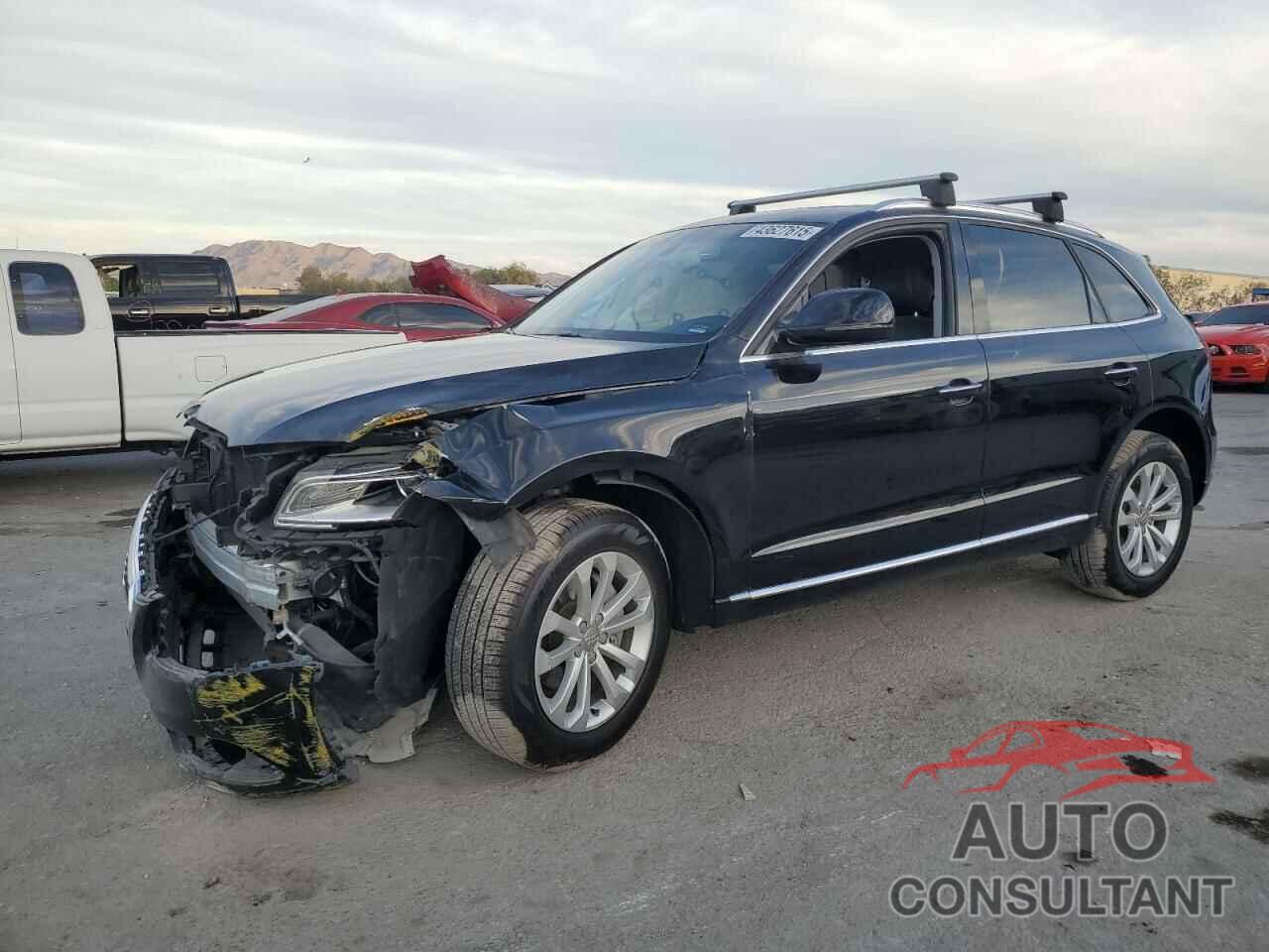AUDI Q5 2016 - WA1L2AFP1GA111849