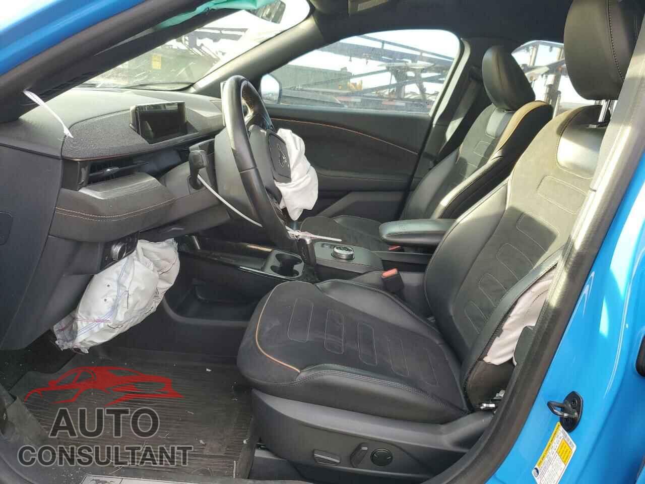 FORD MUSTANG 2022 - 3FMTK4SE6NMA08238