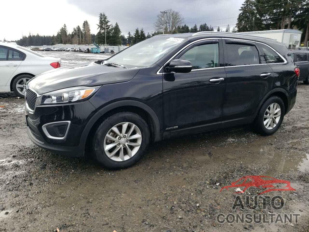KIA SORENTO 2017 - 5XYPGDA5XHG321416