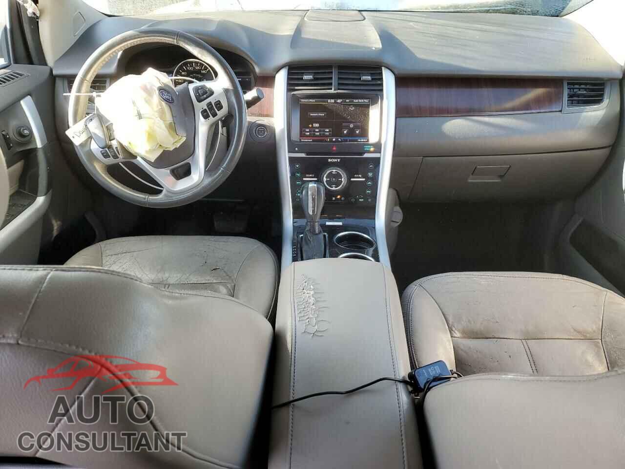 FORD EDGE 2013 - 2FMDK4KC4DBB63048