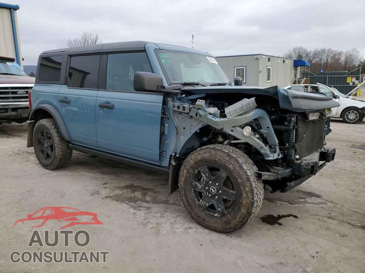 FORD BRONCO 2022 - 1FMEE5DP4NLB73355