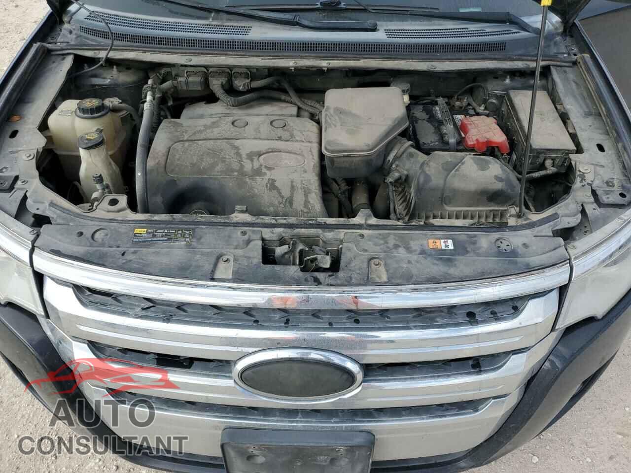 FORD EDGE 2014 - 2FMDK3GC5EBA07721