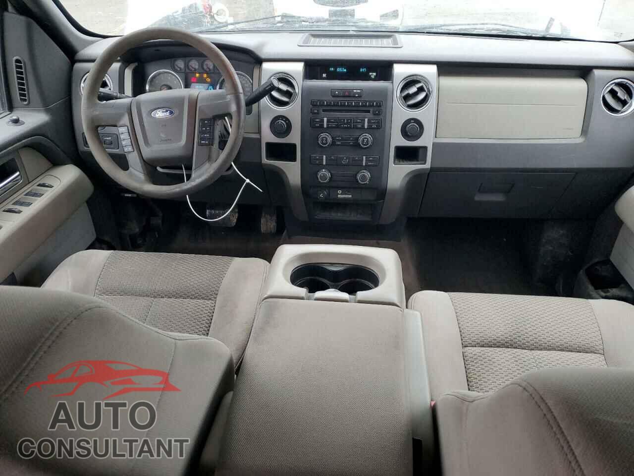 FORD F-150 2010 - 1FTFX1EV5AKE29740