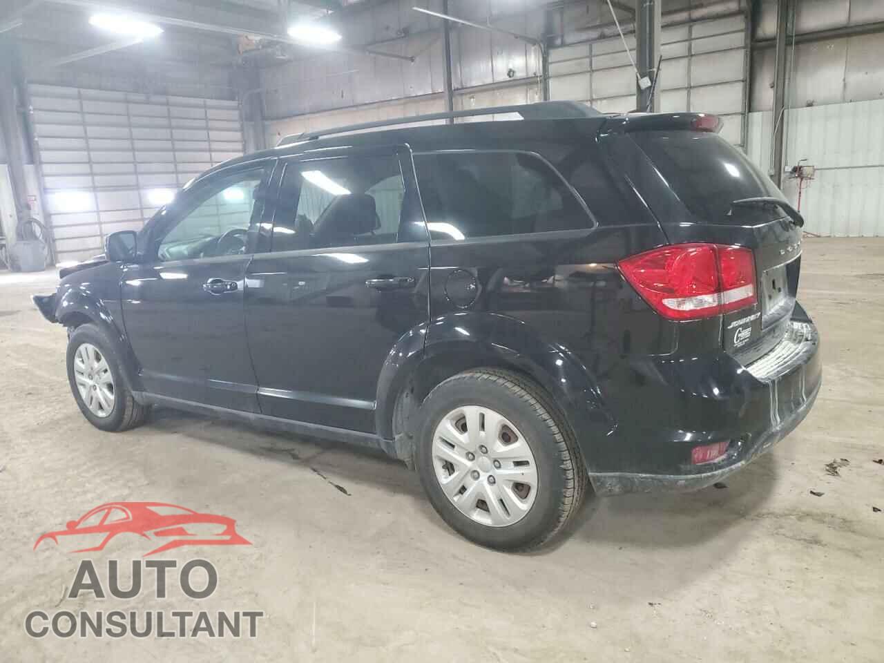 DODGE JOURNEY 2019 - 3C4PDCBB3KT810814