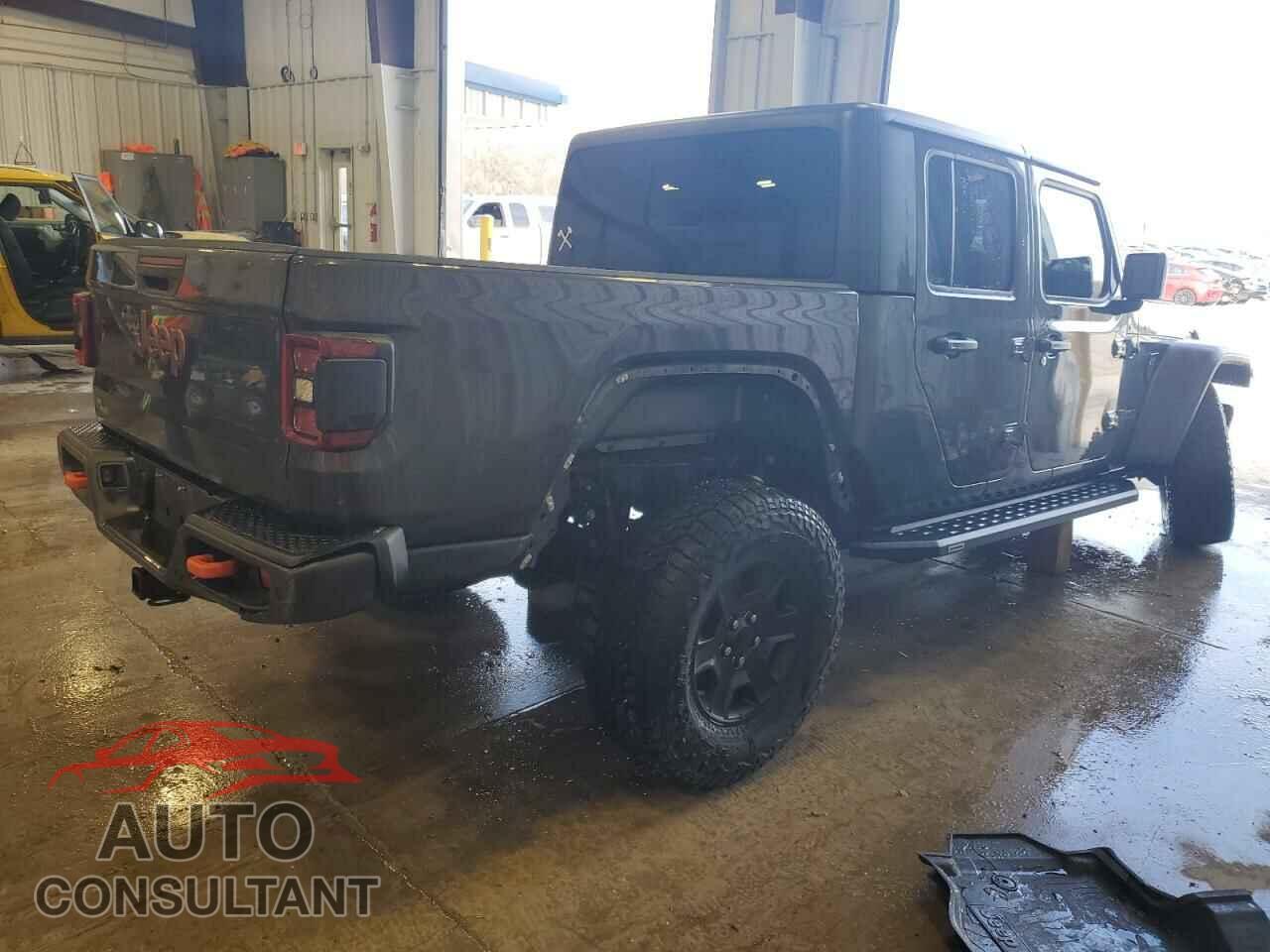 JEEP GLADIATOR 2020 - 1C6JJTEG5LL203677