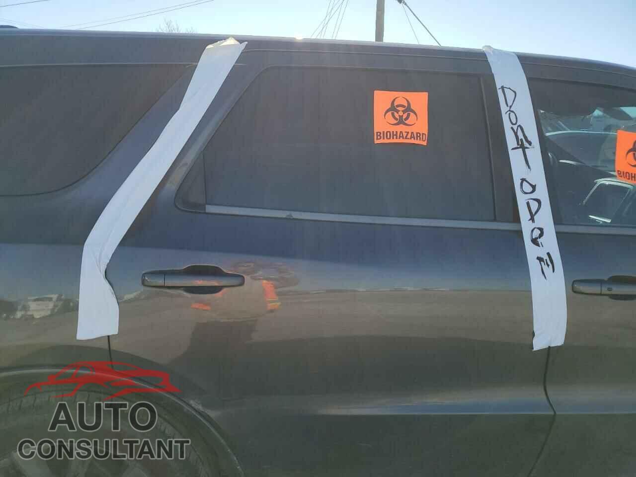 DODGE DURANGO 2017 - 1C4RDHDG5HC906642