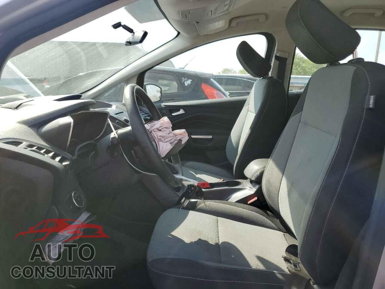 FORD CMAX 2018 - 1FADP5AU3JL101244