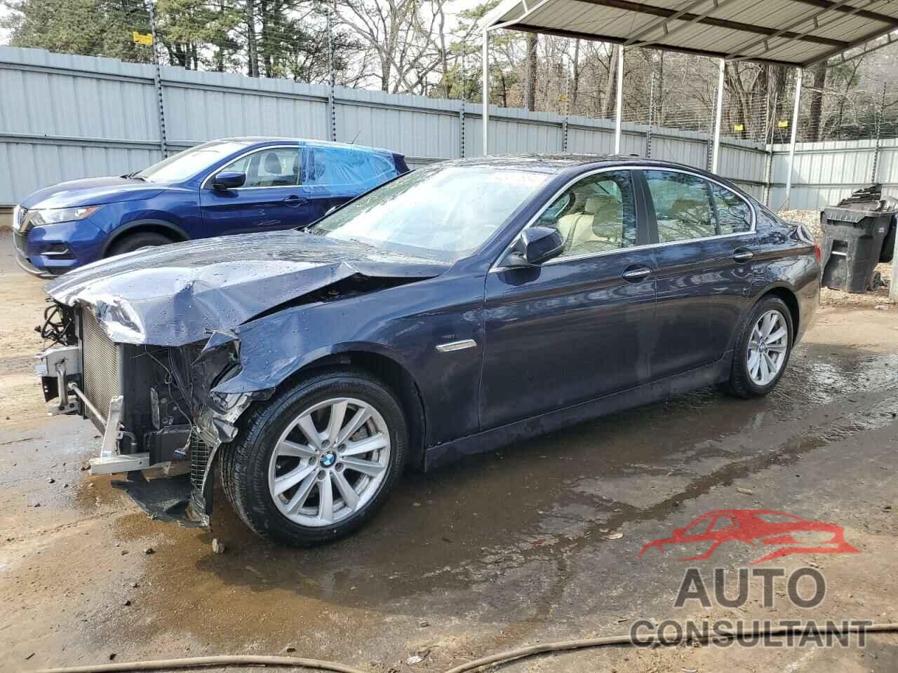 BMW 5 SERIES 2016 - WBA5A7C54GG152106