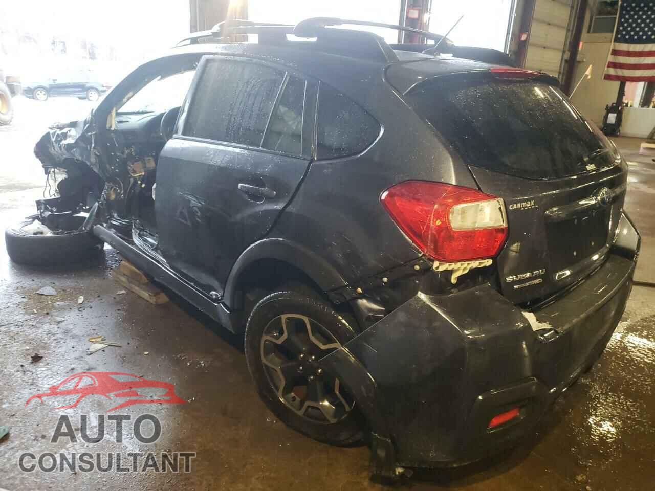SUBARU XV 2013 - JF2GPAVC9D2824545