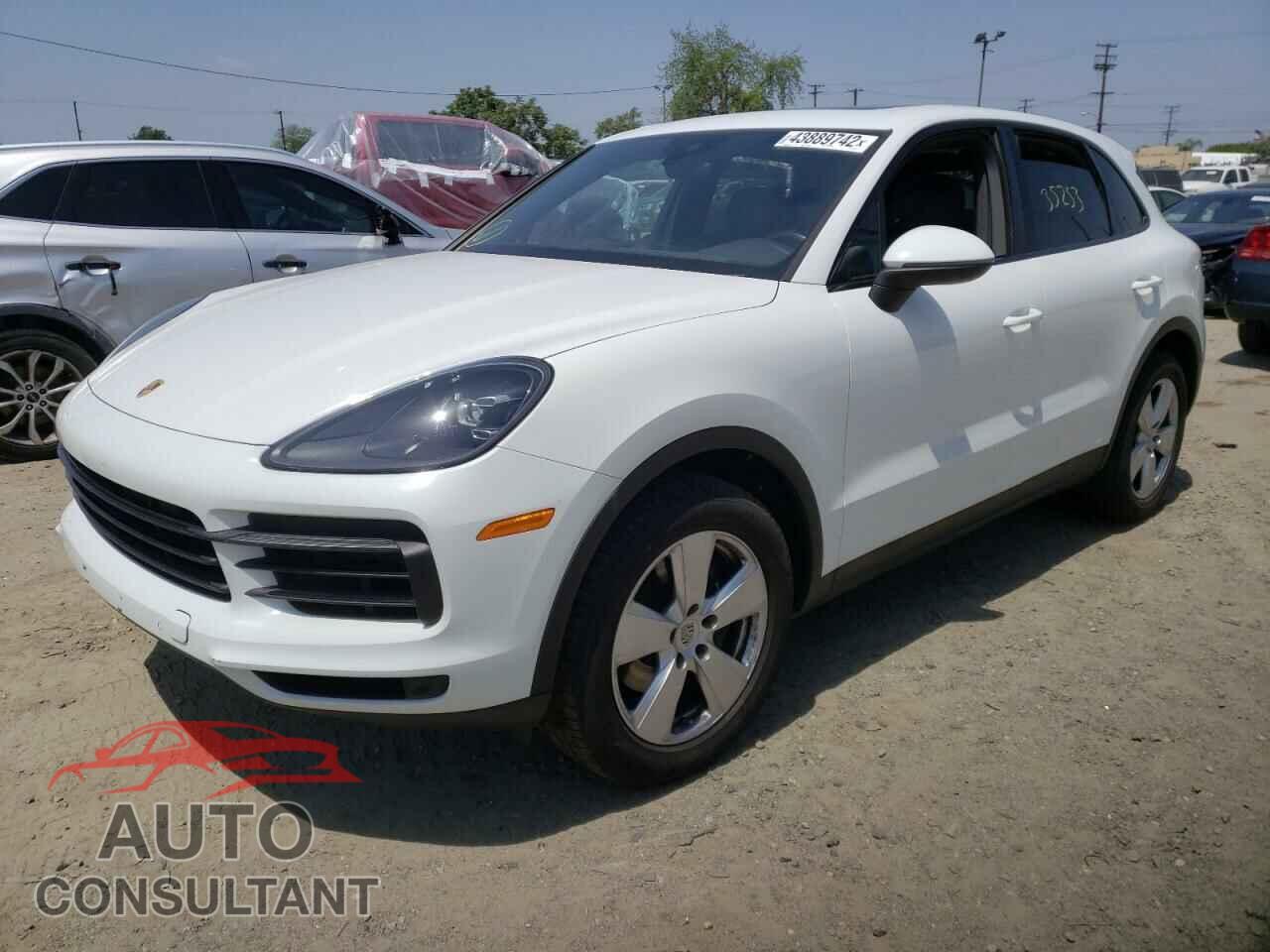 PORSCHE CAYENNE 2019 - WP1AA2AY5KDA18134